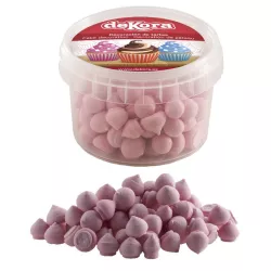 Mini-Meringue "Rosa
