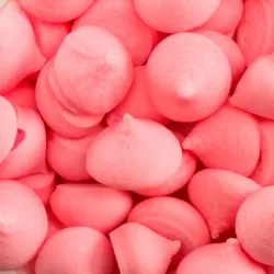 Mini-Meringue "Rosa