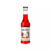 Monin Orange Spritz Syrup, 250 ml