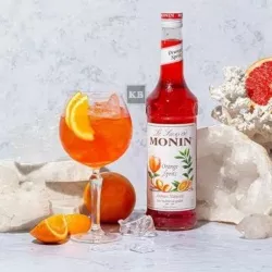 Monin Orange Spritz Syrup, 250 ml