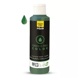 Mona Lisa peinture au beurre de cacao vert, 245 g