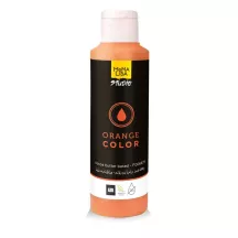 Burro di cacao Mona Lisa colore arancio scuro, 245 g