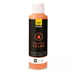 Mona Lisa Kakaobutterfarbe Dunkelorange, 245 g