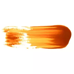 Burro di cacao Mona Lisa colore arancio scuro, 245 g