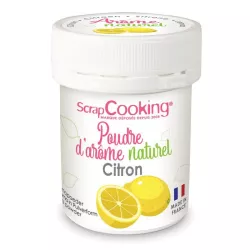 Natural flavors powders - Flavors: Lemon