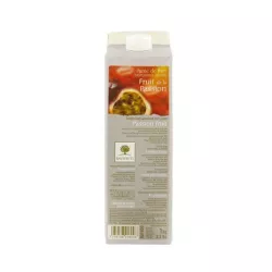 Purée de fruits de la passion 1kg