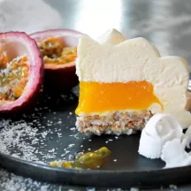 Passion fruit puree 1kg