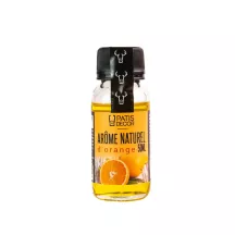 Arôme naturel d'orange, 50 ml