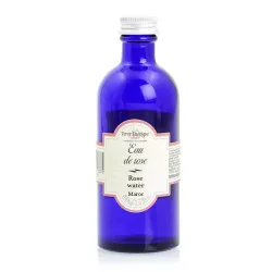 Organic rose water, 100 ml