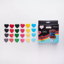 Gelfarbstoff "Progel"- Set Essential