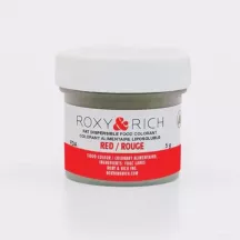 Powder color for chocolate red, 5g