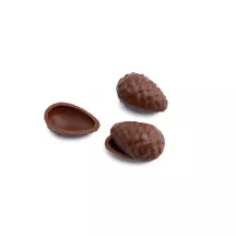 vassoio per praline Pigna Bianca, 48 pezzi