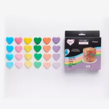 Gel dye - Set 6 Dyeing