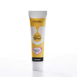 Gel colors Progel: Lemon yellow