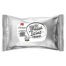 Massa Ticino Sugarpaste Bride White Fondant roulé, 1 Kg