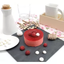 Purea di bacche rosse 500g