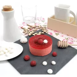 Purea di bacche rosse 500g