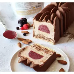 Purea di bacche rosse 500g