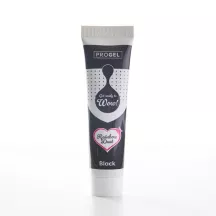 Gel-Farben Progel: Schwarz