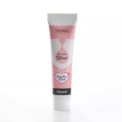 Gel color Progel: Peach