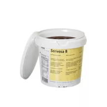 Scrivosa B Cioccolato da scrittura, 1,25 kg