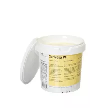 White writing chocolate 1.25 kg