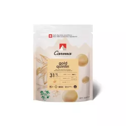 Schokolade gold quintin 31% 1.5 kg - Carma