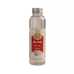 Sciroppo di Sorbitolo liquido, 130 g