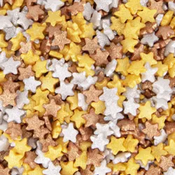 Decorazione Mini Stelle, 50 g