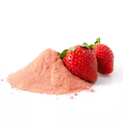 Polvere di frutta alla fragola, 25 g