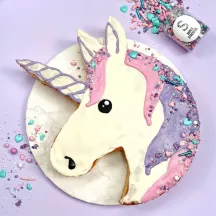 Glassa Drip Cake Lavanda, 300 g