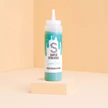 Drip Cake Glasur Türkis - 300 g Flasche