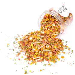 Leaves weather crumble mix, 90 g