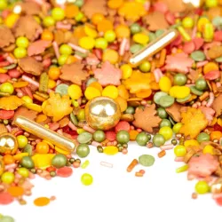Leaves weather crumble mix, 90 g
