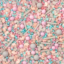 Knabber Kumpel crumble mix, 90 g