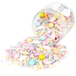 Pastel cloud sprinkles, 90 g