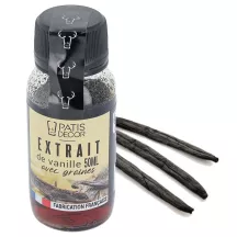 Vanilleextrakt mit Samen, 50 ml