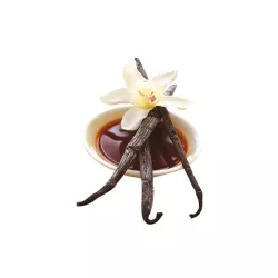 Extrait de vanille avec graines, 50 ml