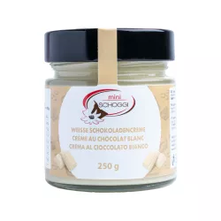 White chocolate cream 250 g