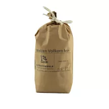 Wholemeal wheat fine, 1 kg