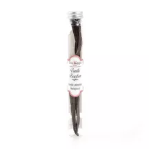 Vanilla Bourbon pods, 2 pieces