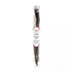 Vanilla Bourbon pods, 2 pieces