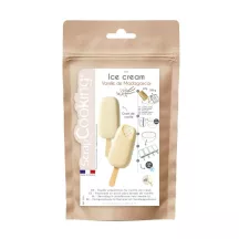 Mix in polvere per gelato alla vaniglia, 115 g