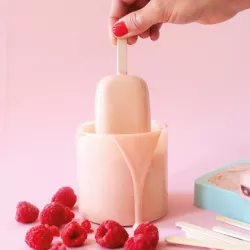 Vanilla ice cream powder mix, 115 g