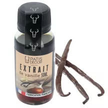 Vanilla extract, 50 ml