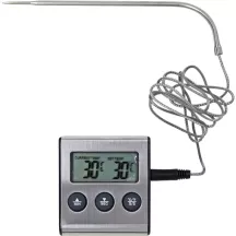 Einstich-Thermometer digital