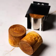 Moule à croissants, Ø 6.5 cm