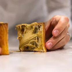 Moule à croissants, Ø 6.5 cm
