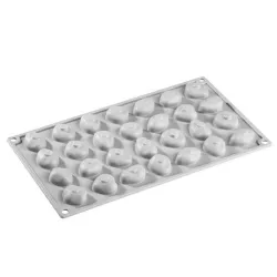 Stampo in silicone Pietre