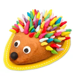Backform Igel
